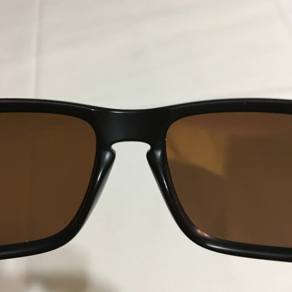 Oakley Holbrook Lunar New Year Collection OO9102-Y9 24K Matte Black Sunglasses